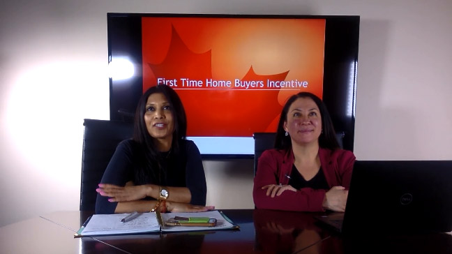 First Time Home Buyers Incentive
